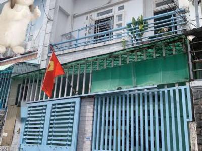 Bán nhà hxh thông 49m2-2tang Tân Thới Hiệp 20 Q12 ,liền kề Giáo Xứ Tân Hưng, 4 tỷ nhỉnh 0932030061