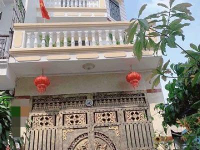 Bán nhà hẻm 621 Nguyễn Ảnh Thủ Q12 , 58m2-3tầng , đường 8m - 5 tỷ nhỉnh 0932030061