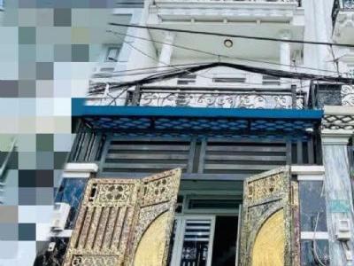 Bán nhà full nt 48m2-4tang sát mt QL1A Q12 ,oto ngủ nhà, sát KDC Tân Tiến - 5 tỷ nhỉnh 0932030061