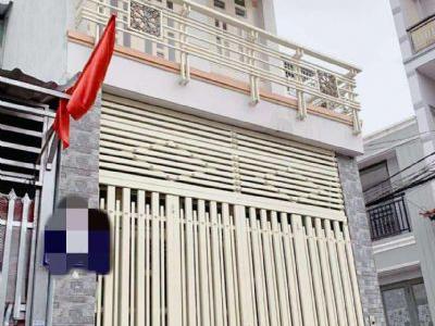 Nhà lô góc hxh thông 42m2-2tang Nguyễn Thị Búp Q12 , ngay Hiệp Thành City , 3 tỷ nhỉnh 0932030061