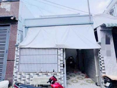 Nhà cấp 4 có lửng hxh 53m2 Hiệp Thành 23 Q12 , liền kề Ngã Tư Đài Liệt Sĩ , 3 tỷ nhỉnh 0932030061
