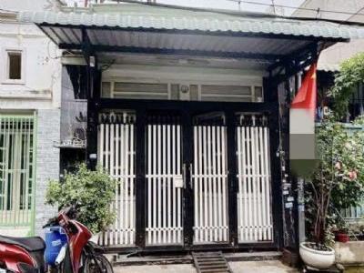 Nhà cấp 4 có lửng hxh 48m2 sát mt Tân Chánh Hiệp 3 Q12-ngay Hiệp Thành City, 3 tỷ nhỉnh 0932030061