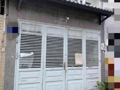 Nhà cấp 4 có lửng hxh thông 79m2 Đông Bắc Q12 ,liền kề Phần Mềm Quang Trung – 5 tỷ nhỉnh 0932030061