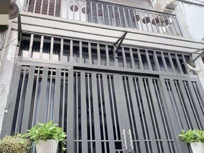 Bán nhà 33m2-2tang sát mt Lê Văn Khương Q12 , hẻm kiamoning ,cạnh Chợ Thiếc, 3 tỷ nhỉnh 0932030061