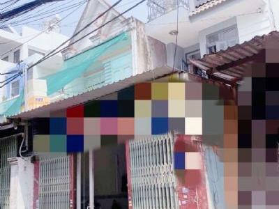 Bán nhà hxh full nt 71m2-3tang Trương Thị Hoa Q12 , sát Mega Tân Thới Hiệp , 5 tỷ nhỉnh 0932030061