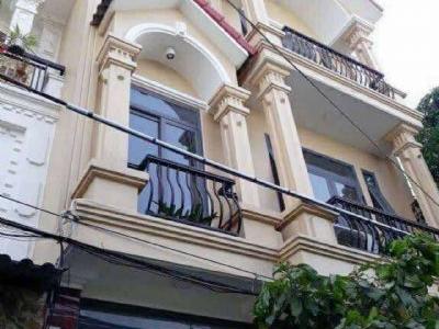 Bán nhà hxh tránh thông 51m2-3tang Nguyễn Thị Búp Q12 ,ngay Hiệp Thành City- 5 tỷ nhỉnh 0932030061