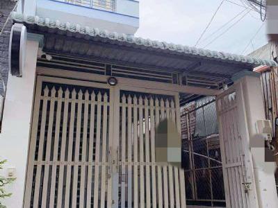 Bán nhà hxh 90m2-3tang sát mt Thới An 22 , Thu nhập 20tr/Th ,liền kề UBND Quận 12 - 6 tỷ 0932030061