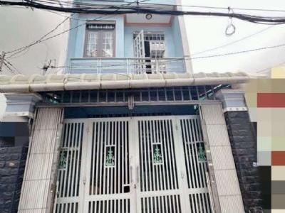 Bán nhà hxh thông 49m2-4tang Hiệp Thành 45 Q12 ,liền kề THPT Võ Trường Toản, 4 tỷ nhỉnh 0932030061