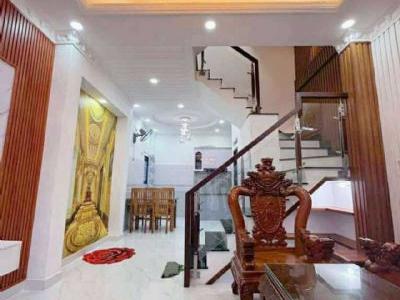Bán nhà 30m2-2tang sát mt Lê Văn Khương Q12 , hẻm 4m, liền kề UBND Phường - 3 tỷ nhỉnh 0932030061