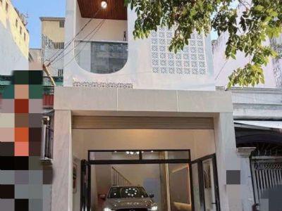 Nhà đẹp hxh thông 41m2-2tang Lâm Thị Hố Q12 , liền kề Hiệp Thành City , 3 tỷ nhỉnh 0932030061