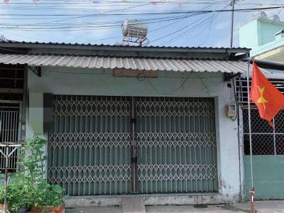 Nhà cấp4 đường 10m Bùi Văn Ngữ Q12, 126m2 ,thu nhập 5tr/th, ngay ngã 3 Đông Quang ,6 tỷ 0932030061