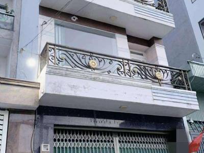 Bán nhà sát mt Lê Văn Khương Q12 - 102m2-4tang ,oto ngủ nhà ,gần Chợ Thiếc - 7 tỷ nhỉnh 0932030061