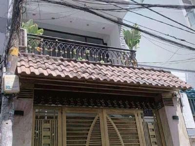 Bán nhà hxh thông 64m2-4tang sát mt Nguyễn Thị Kiêu Q12 , gần UBND phường , 6 tỷ nhỉnh 0932030061