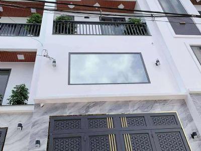 Nhà mới hxh 50m2-5tang sát mt Tân Chánh Hiệp 16 , gần Bệnh Viện Q12 , 6 tỷ nhỉnh 0932030061