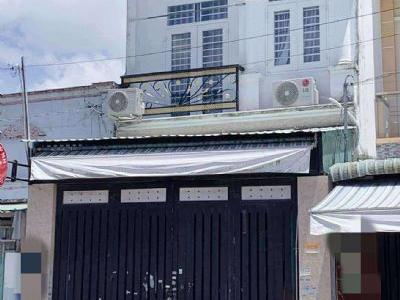 Bán nhà mặt tiền Trần Thị Hè Q12 - 82m2-2tang , sát Hiệp Thành City - 6 tỷ nhỉnh 0932030061