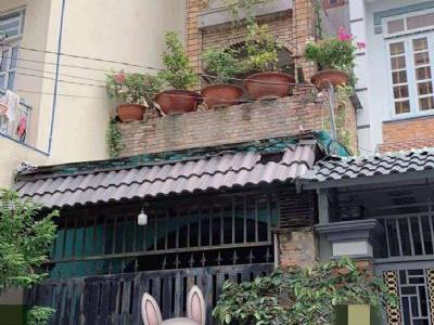 Bán nhà sát mt Tân Chánh Hiệp 3 Q12 , 66m2-4tang , đường 8m thông , 6 tỷ nhỉnh 0932030061