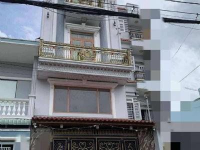 Bán nhà đường 6m thông 74m2-5tang Nguyễn Ảnh Thủ Q12 , gần Đại Học GTVT - 7 tỷ nhỉnh 0932030061