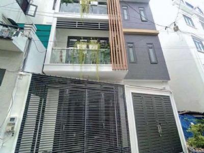 Bán nhà full nt đường 8m - 58m2-4tang hẻm 621 Nguyễn Ảnh Thủ Q12 - 6 tỷ nhỉnh 0932030061
