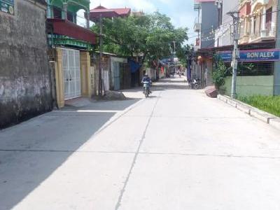 Ông a gửi bán lô đất giá công nhân ở khu mãn xá tây, hà mãn, thuận thành, bắc ninh 108m Đường ôtô