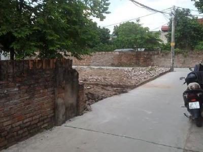 Cần bán nhanh lô đất tại Đức Hiệp, xuân lâm, thuận thành - BN. Ngõ oto vào tận nơi