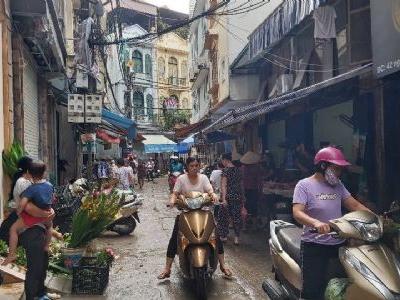 Bán nhà Quận Hai Bà Trưng – Một Trong Quận Sáng Nhất Hà Nội