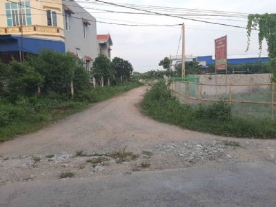 Chính chủ cần bán hai lô lk đất đô thị hòa mạc,tổ dân phố số 4,phường hòa mạc giá rẻ cho NDT