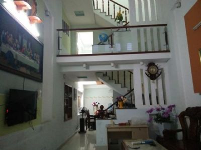 Cho thuê nhà nguyên căn hẻm ô tô đường số 49, phường Hiệp Bình Chánh, Thủ Đức. Diện tích: 60m2