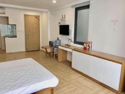 CHDV cao cấp mới xây 100% full nội thất không gian xanh đáng sống Phú Nhuận