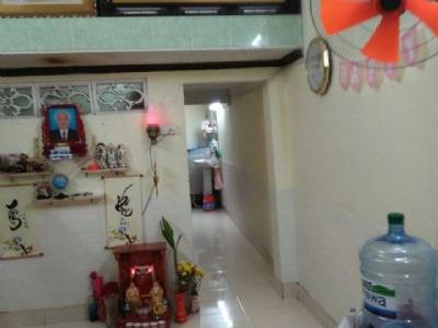 cho thuê nhà nguyên căn tại ngã tư bình phước (hiệp bình phước, thủ đức).60m2 ngang 3.5m.