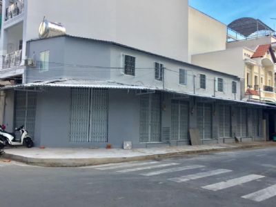 Cho thuê nhà Mt số 123 đường 41, P. Tân quy, quận 7, ngang 3 dài 7,6 m, nhà 1 lầu, giá 5,5 triệu