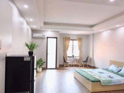 CHÍNH CHỦ CHO THUÊ CĂN HỘ 40m2 NGÕ 105 ĐÌNH THÔN MỸ ĐÌNH