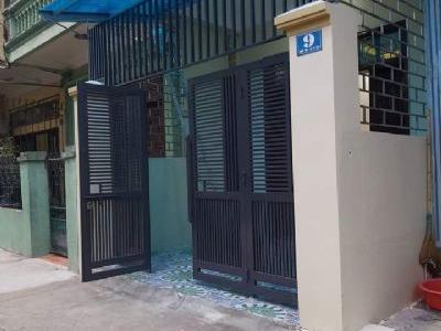 BÁN NHÀ CHÍNH CHỦ T.T THÀNH PHỐ, PHỦ LÝ, HÀ NAM  64m2 Mặt tiền 4m nở hậu