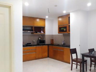 Chính chủ cho thuê CH Rice city Sông Hồng/ 70m2, 2N . 5,5tr/th, đồ cơ bản.