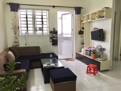 Cần cho thuê căn hộ Lê Thành, Quận Bình Tân, diện tích 68m2, 2pn,1wc, full nội thất, nhà mới