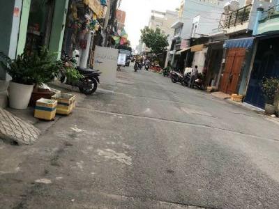 Đang cần tiền hạ giá chốt lô đất 4x20 xây dựng đủ, ko mất lộ giới, đường nhựa 8m, kế nhà 741/1/
