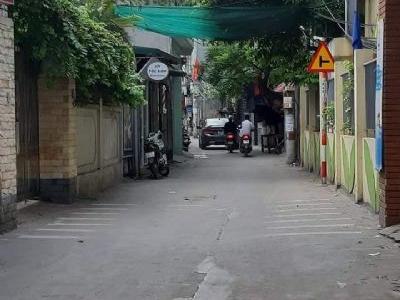 CHỈ NHỈNH 2 TỶ CÓ NGAY NHÀ NAM DƯ HOÀNG MAI, Ô TÔ, NGÕ THÔNG AN SINH 31M2, 4 TẦNG