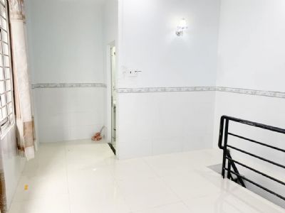 Cho thuê nhà hẻm đường Trần Xuân Soạn , Quận 7 Nhà mới đẹp vào ở ngay Hẻm xe hơi tới cửa