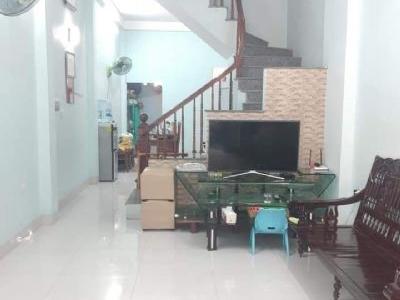 BÁN NHÀ QUANG TRUNG HÀ ĐÔNG GIÁ ĐẸP RẺ: 40mx4T 1.75 tỷ.