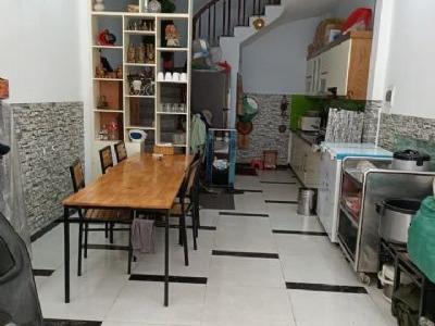 NHÀ MỚI XÂY 3 NĂM - MẶT NGÕ - Ô TÔ - KD - NHÀ ĐẸP KÍNH KOONG Mặt ngõ to hơn mặt phố Hoàng Mai