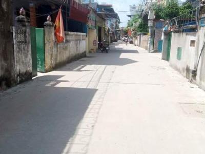 Chính chủ gửi bán lô đất giá công nhân ở khu mãn xá tây, hà mãn, thuận thành, bắc ninh