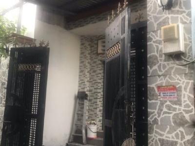 Cho thuê nhà nguyên căn hẻm xe tải đường số 11 ngay vòng xoay chỗ siêu thị , Tam Bình, Thủ Đức