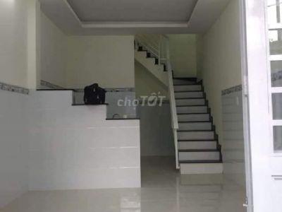 Cho thuê nhà trệt lầu suốt hxh 1135 Đường Huỳnh tấn phát Q7 dt 3,3x8 xd trệt lầu nhà dẹp vào ở ngay