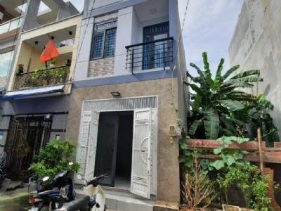 Nhà nguyên căn đẹp, rẻ bình dân có thể ở gia đình , nhóm bạn,Hẻm Lã Xuân Oai , q9