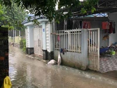 Bán Nhà sổ hồng riêng Dt:4,5x35m gác lửng âp 3 đông thạnh, hóc môn.hẻm thông 3m