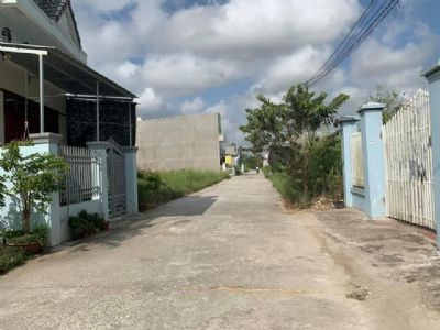 BÁN NHÀ MỚI 100% KDC KHO BẠC, VỊ TÂN, VỊ THANH, HẬU GIANG