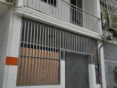 Nhà 2/ ngắn Đường TTH21, P.Tân thới hiệp , Q12 Diện tích 4x10. Đúc 1 trệt 1 lầu , 2PN,2WC. Hẻm 4m