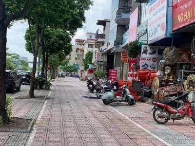 BÁN NHÀ MẶT PHỐ KINH DOANH_VỈA HÈ 10M_NHÀ 2 MẶT TIỀN NGÔ GIA TỰ.