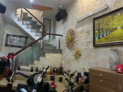 Bán nhà ngõ thông, kinh doanh nhỏ trong ngõ khu phố Xã Đàn, 24m2x 3 tầng, giá 3,2 tỷ.