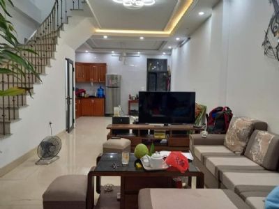 BÁN GẤP NHÀ MỚI ĐẸP HOÀNG HOA THÁM, BA ĐÌNH, NGÕ THÔNG, TIỆN ÍCH 53/57M2, 5 TẦNG GIÁ 5,6 TỶ