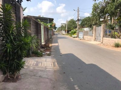 Bán đất Giá đầu tư. Đường nhựa khu dân cư dt:  7x30m, thổ cư 100. Kế bên TĐC 30/4 Tp Bà Rịa.